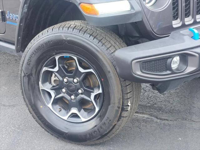 2023 Jeep Wrangler 4xe Rubicon 4x4 2023 Jeep Wrangler 4xe Rubicon 4x4