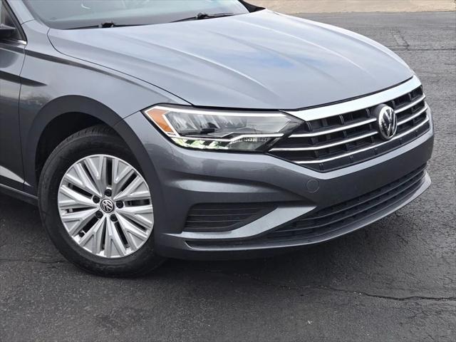 2019 Volkswagen Jetta 1.4T S