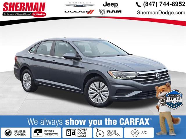 2019 Volkswagen Jetta 1.4T S