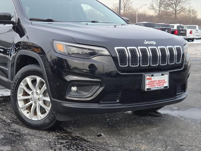2019 Jeep Cherokee Latitude 4x4 2019 Jeep Cherokee Latitude 4x4