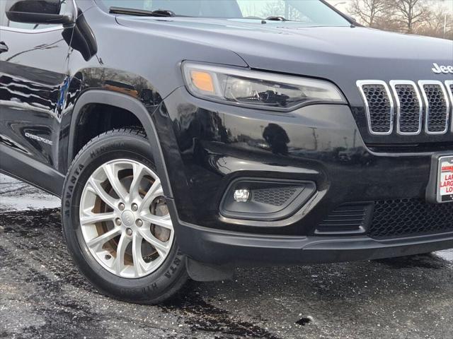 2019 Jeep Cherokee Latitude 4x4 2019 Jeep Cherokee Latitude 4x4