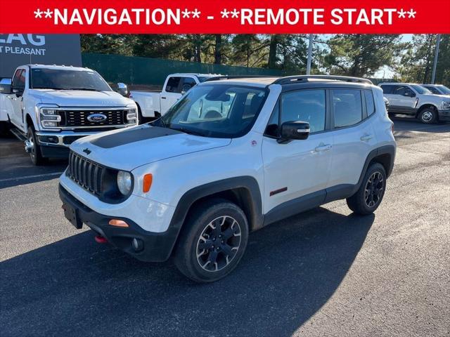 2023 Jeep Renegade Trailhawk 4x4 2023 Jeep Renegade Trailhawk 4x4