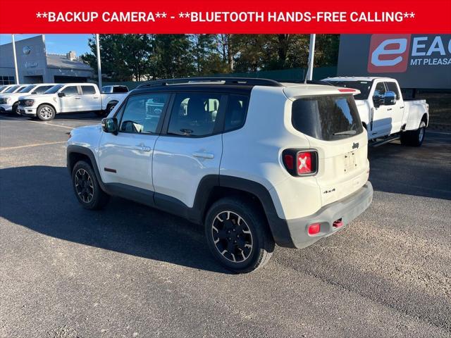 2023 Jeep Renegade Trailhawk 4x4 2023 Jeep Renegade Trailhawk 4x4