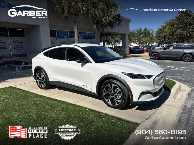 2025 Ford Mustang Mach-E Select