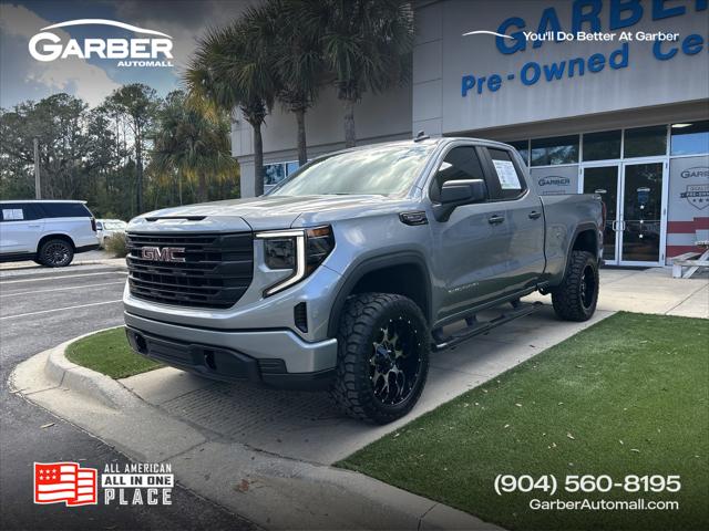 2023 GMC Sierra 1500 4WD Double Cab Standard Box Pro 2023 GMC Sierra 1500 4WD Double Cab Standard Box Pro