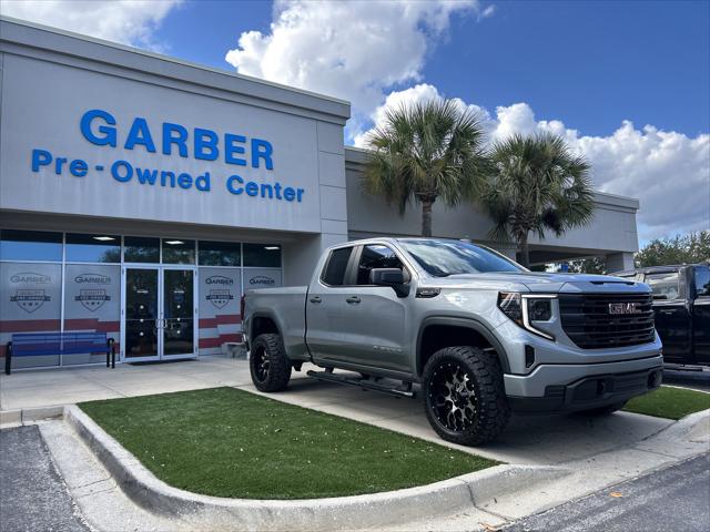 2023 GMC Sierra 1500 4WD Double Cab Standard Box Pro 2023 GMC Sierra 1500 4WD Double Cab Standard Box Pro