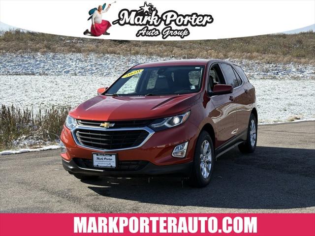 2020 Chevrolet Equinox FWD 2FL 2020 Chevrolet Equinox FWD 2FL