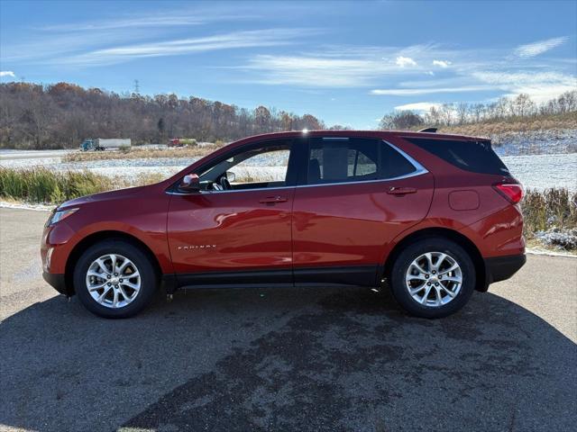2020 Chevrolet Equinox FWD 2FL 2020 Chevrolet Equinox FWD 2FL