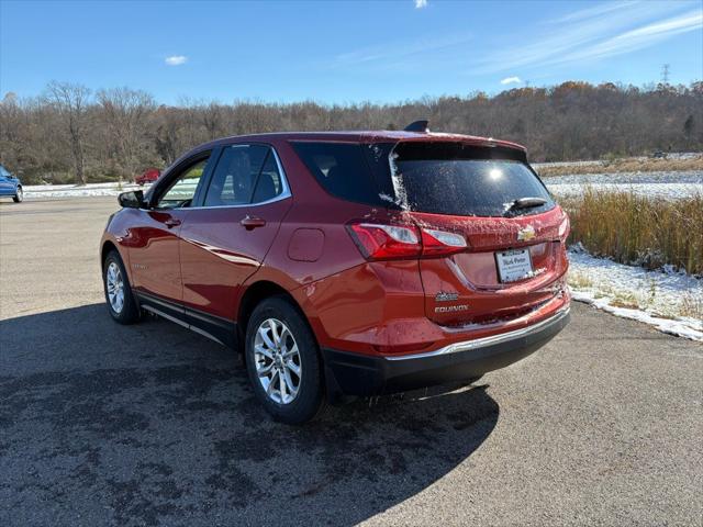 2020 Chevrolet Equinox FWD 2FL 2020 Chevrolet Equinox FWD 2FL
