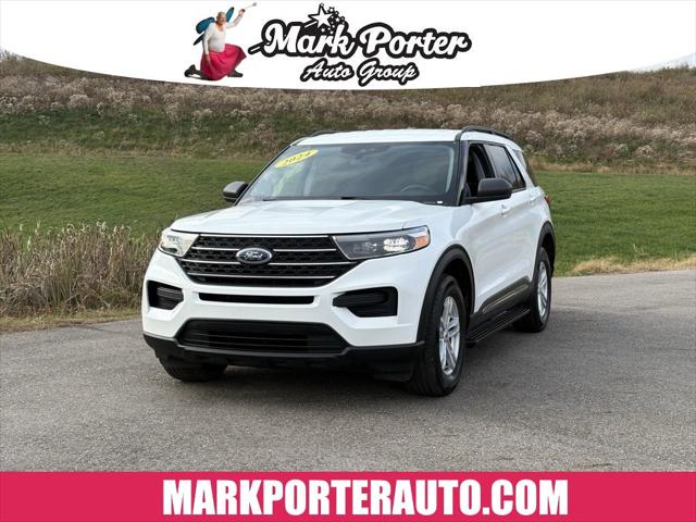 2024 Ford Explorer XLT 2024 Ford Explorer XLT