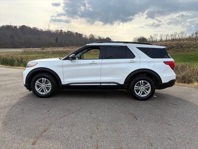 2024 Ford Explorer XLT 2024 Ford Explorer XLT