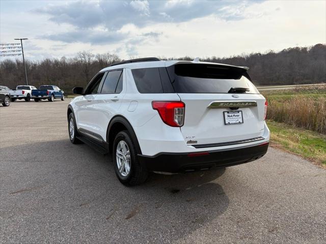 2024 Ford Explorer XLT 2024 Ford Explorer XLT
