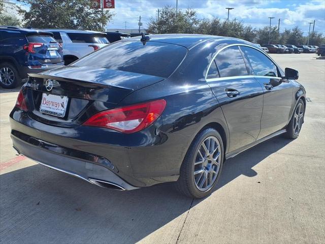 2018 Mercedes-Benz CLA 250 CLA 250 2018 Mercedes-Benz CLA 250 CLA 250
