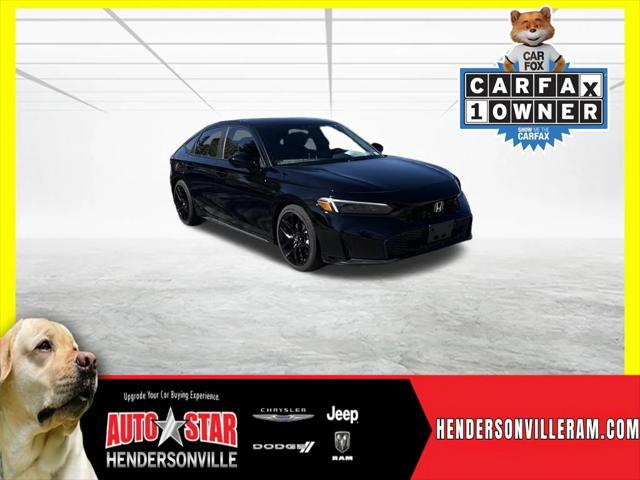 2025 Honda Civic Sedan Sport 2025 Honda Civic Sedan Sport