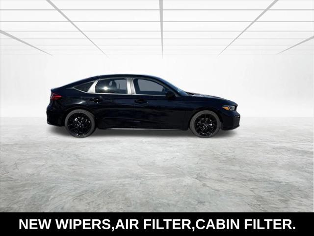 2025 Honda Civic Sedan Sport 2025 Honda Civic Sedan Sport