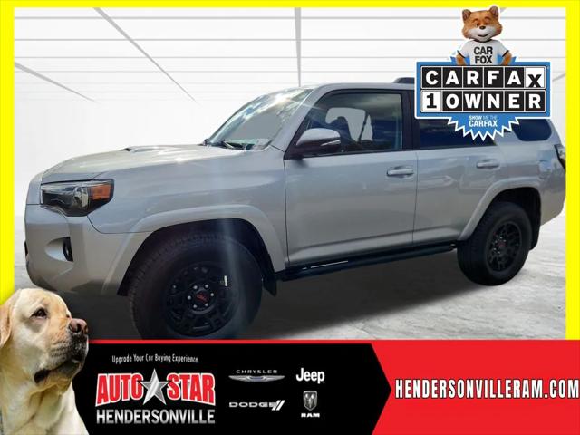 2022 Toyota 4Runner TRD Off Road Premium