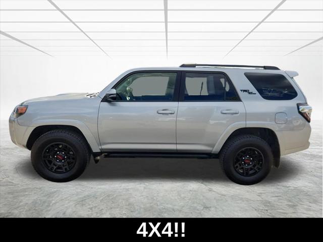 2022 Toyota 4Runner TRD Off Road Premium