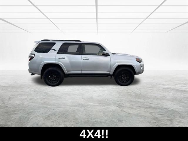 2022 Toyota 4Runner TRD Off Road Premium 2022 Toyota 4Runner TRD Off Road Premium