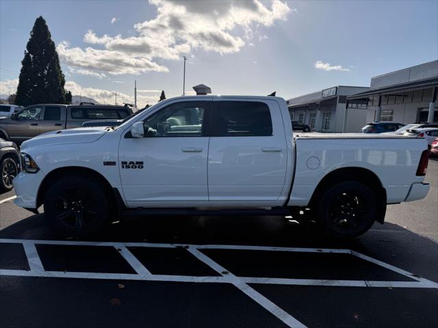 2018 RAM 1500 Sport 2018 RAM 1500 Sport