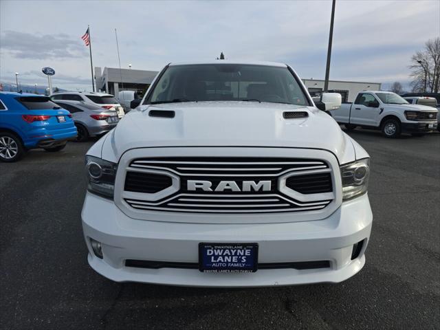 2018 RAM 1500 Sport