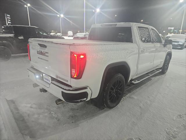 2021 GMC Sierra 1500 2WD Crew Cab Short Box Elevation