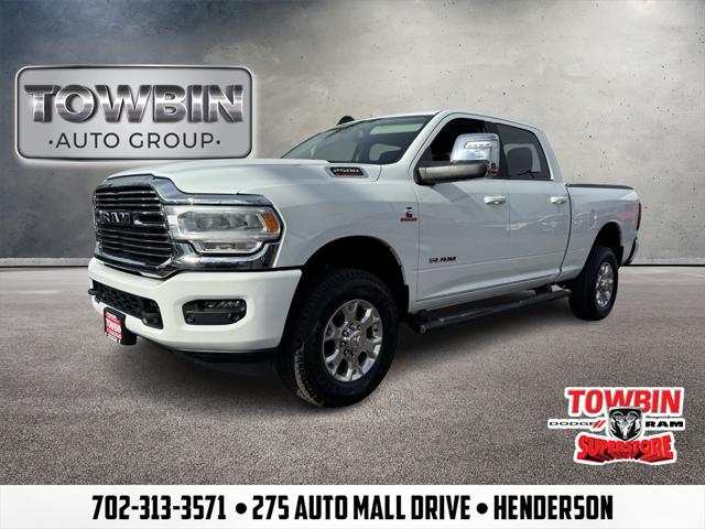 2024 RAM 2500 Laramie Crew Cab 4x4 64 Box