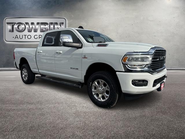 2024 RAM 2500 Laramie Crew Cab 4x4 64 Box