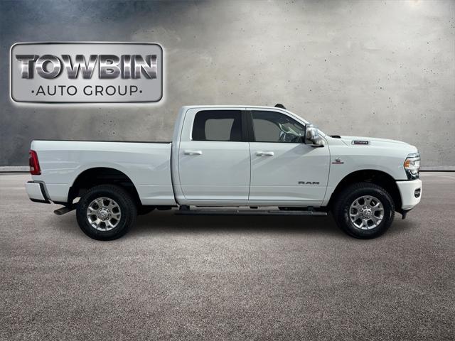 2024 RAM 2500 Laramie Crew Cab 4x4 64 Box