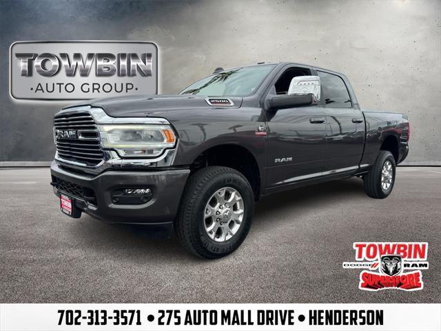 2024 RAM 2500 Laramie Crew Cab 4x4 64 Box