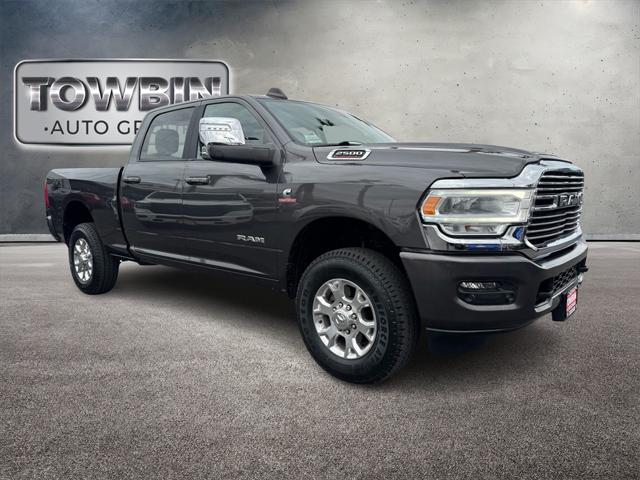 2024 RAM 2500 Laramie Crew Cab 4x4 64 Box