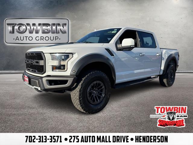2020 Ford F-150 Raptor 2020 Ford F-150 Raptor