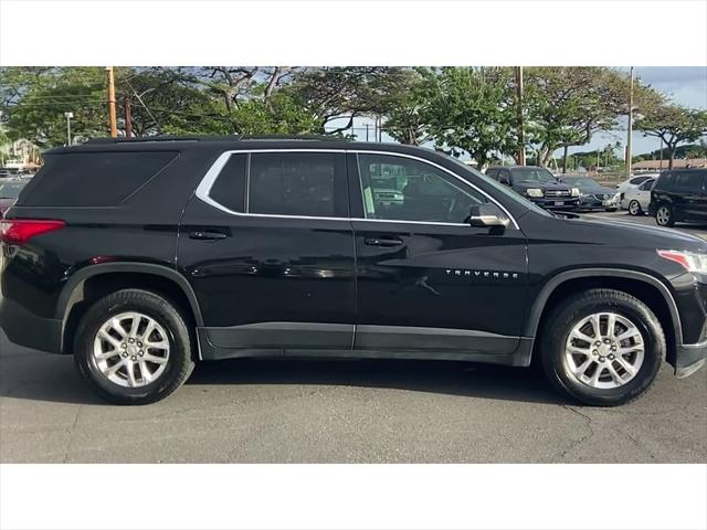 2021 Chevrolet Traverse FWD LT Cloth