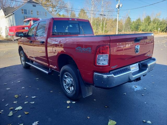 2019 RAM 2500 Tradesman Crew Cab 4x4 64 Box 2019 RAM 2500 Tradesman Crew Cab 4x4 64 Box