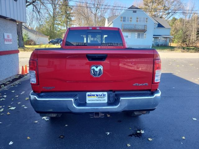 2019 RAM 2500 Tradesman Crew Cab 4x4 64 Box 2019 RAM 2500 Tradesman Crew Cab 4x4 64 Box