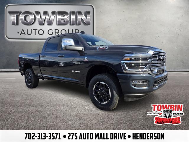 2026 RAM Ram 3500 RAM 3500 LARAMIE CREW CAB 4X4 64 BOX