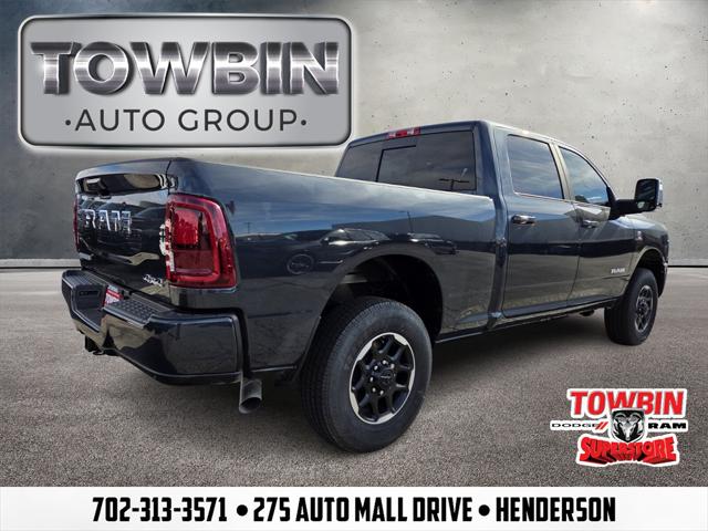 2026 RAM Ram 3500 RAM 3500 LARAMIE CREW CAB 4X4 64 BOX