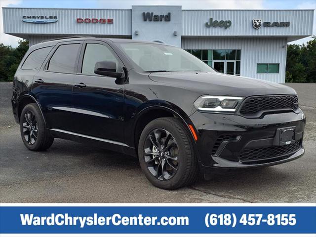 2025 Dodge Durango DURANGO GT RWD 2025 Dodge Durango DURANGO GT RWD