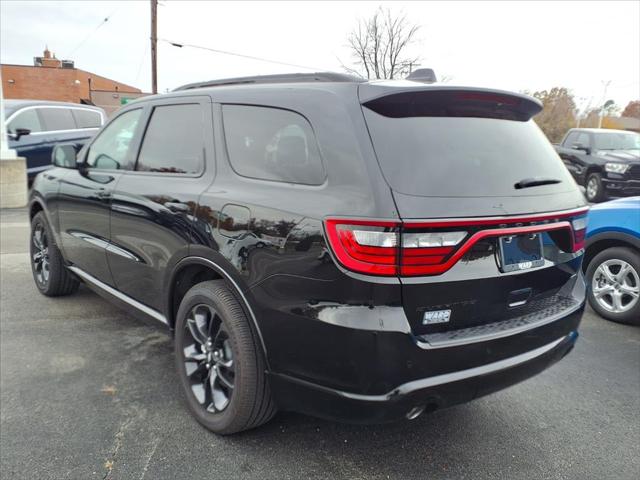 2025 Dodge Durango DURANGO GT RWD 2025 Dodge Durango DURANGO GT RWD