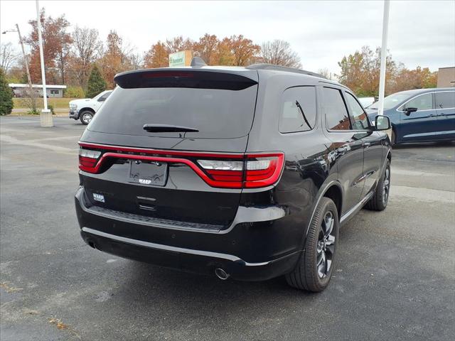 2025 Dodge Durango DURANGO GT RWD 2025 Dodge Durango DURANGO GT RWD