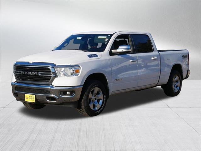2021 RAM 1500 Big Horn 2021 RAM 1500 Big Horn