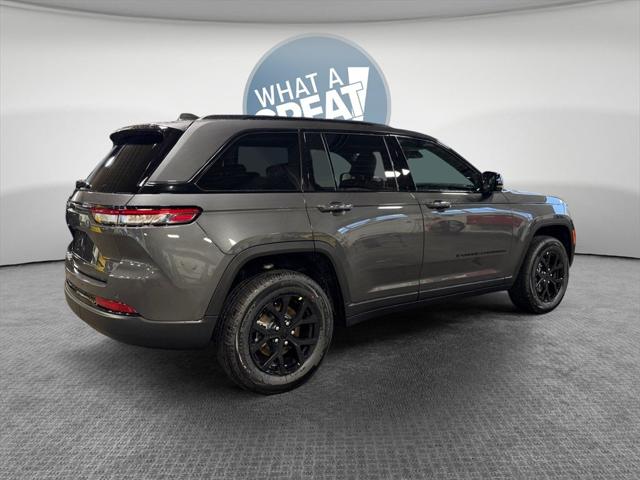 2025 Jeep Grand Cherokee GRAND CHEROKEE ALTITUDE X 4X4 2025 Jeep Grand Cherokee GRAND CHEROKEE ALTITUDE X 4X4