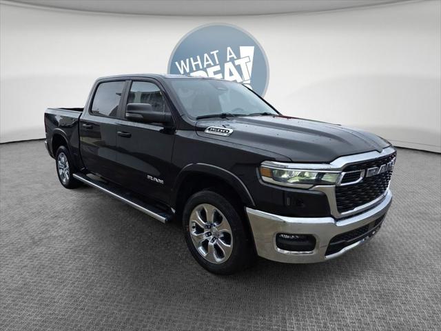 2026 RAM Ram 1500 RAM 1500 BIG HORN CREW CAB 4X4 57 BOX 2026 RAM Ram 1500 RAM 1500 BIG HORN CREW CAB 4X4 57 BOX