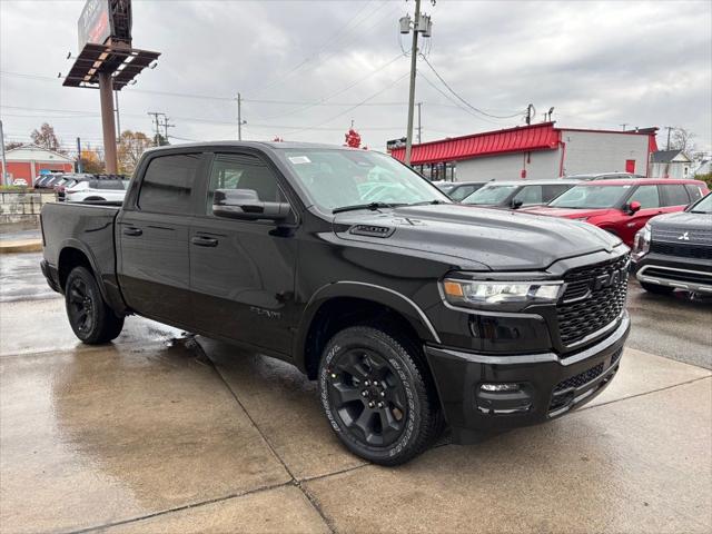 2026 RAM Ram 1500 RAM 1500 BIG HORN CREW CAB 4X4 57 BOX 2026 RAM Ram 1500 RAM 1500 BIG HORN CREW CAB 4X4 57 BOX