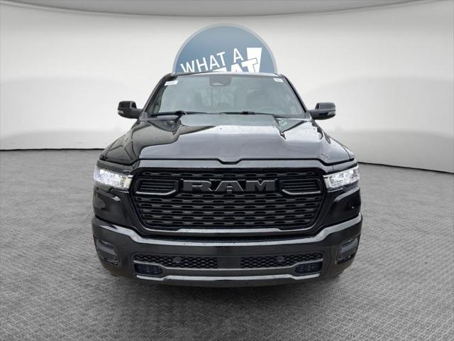 2026 RAM Ram 1500 RAM 1500 BIG HORN CREW CAB 4X4 57 BOX 2026 RAM Ram 1500 RAM 1500 BIG HORN CREW CAB 4X4 57 BOX