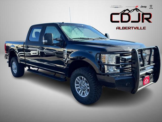 2019 Ford F-250 XLT
