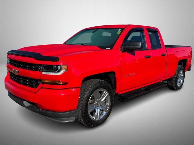 2016 Chevrolet Silverado 1500 Custom 2016 Chevrolet Silverado 1500 Custom