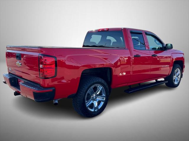 2016 Chevrolet Silverado 1500 Custom 2016 Chevrolet Silverado 1500 Custom