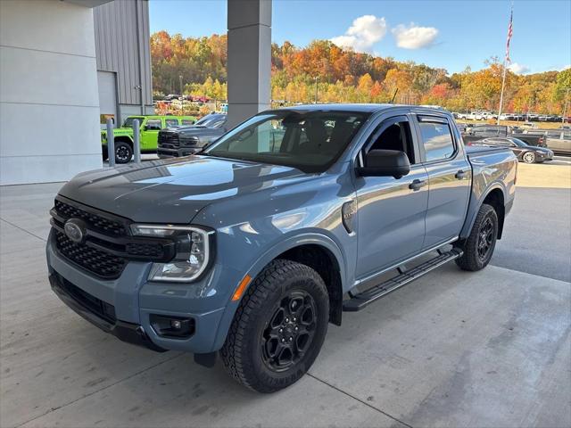 2025 Ford Ranger XLT 2025 Ford Ranger XLT