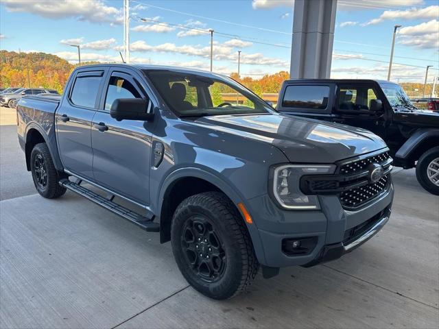2025 Ford Ranger XLT 2025 Ford Ranger XLT