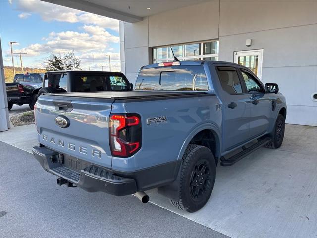 2025 Ford Ranger XLT 2025 Ford Ranger XLT